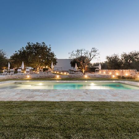 Mandolario Trulli Resort 马丁纳弗兰卡 外观 照片