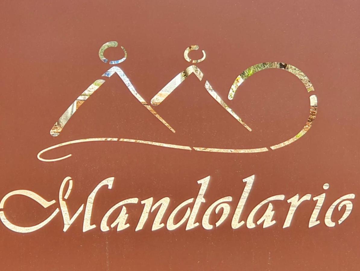 Mandolario Trulli Resort 马丁纳弗兰卡 外观 照片