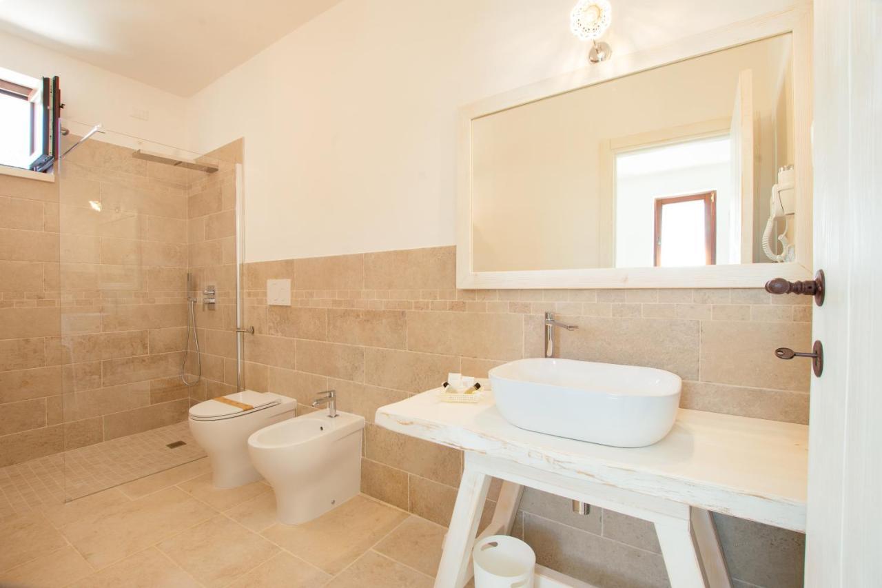 Mandolario Trulli Resort 马丁纳弗兰卡 外观 照片