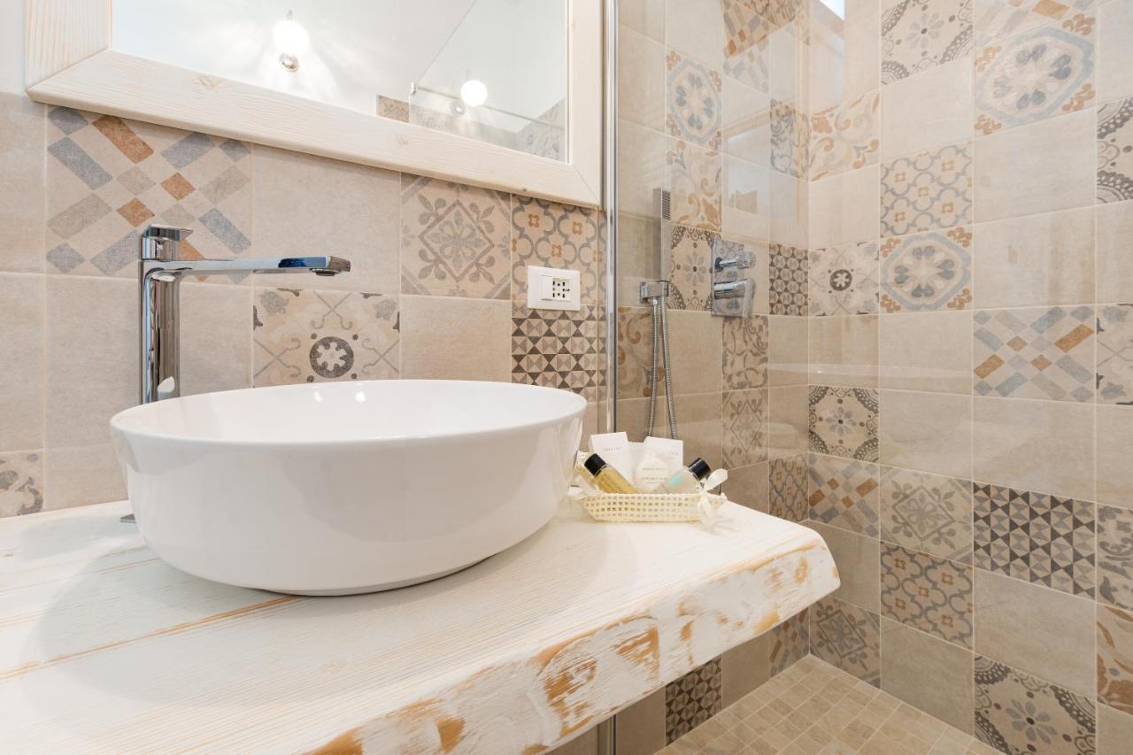 Mandolario Trulli Resort 马丁纳弗兰卡 外观 照片