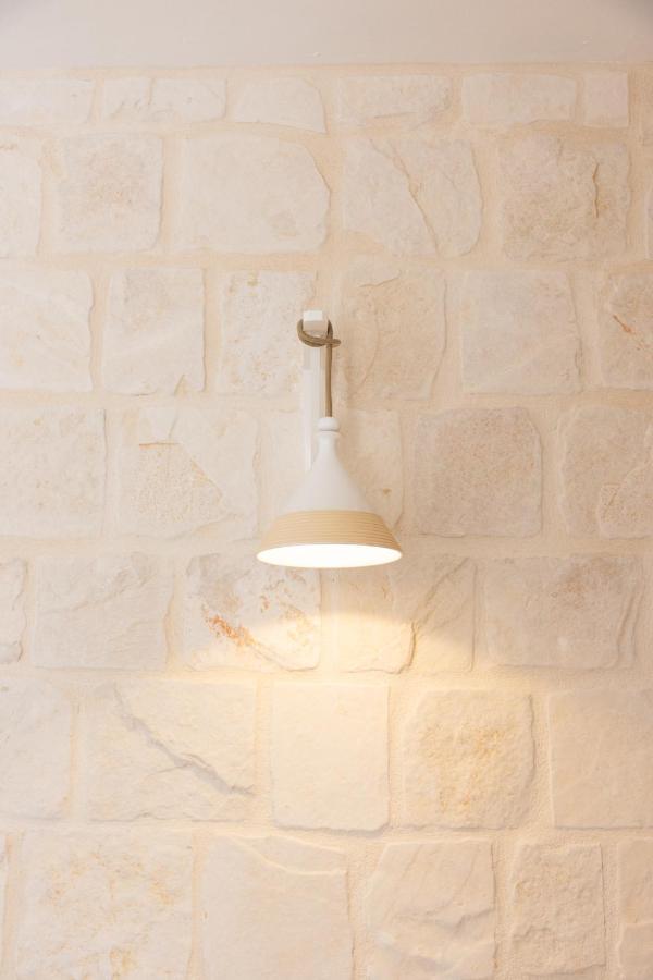 Mandolario Trulli Resort 马丁纳弗兰卡 外观 照片
