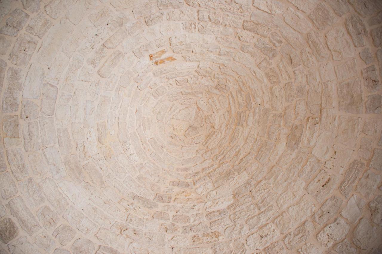 Mandolario Trulli Resort 马丁纳弗兰卡 外观 照片