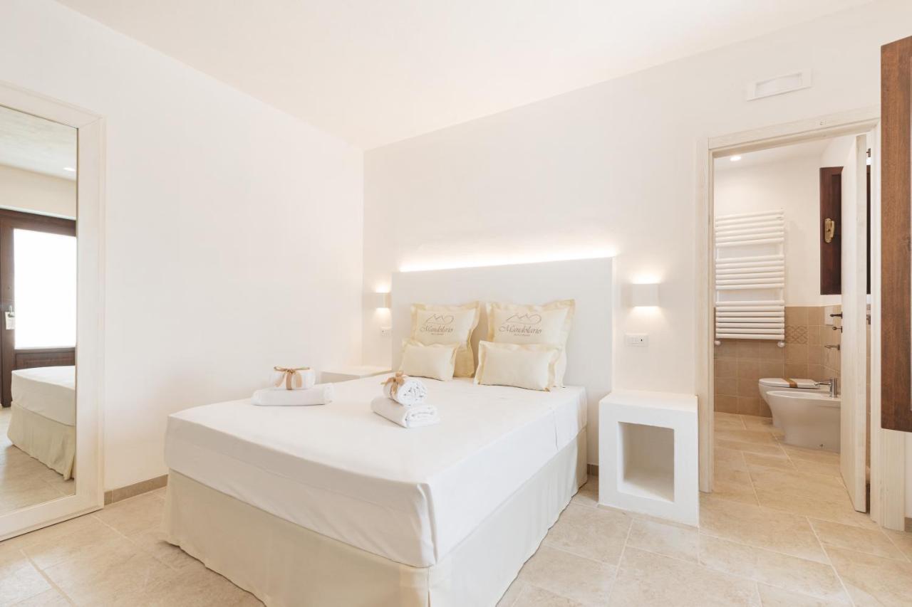 Mandolario Trulli Resort 马丁纳弗兰卡 外观 照片