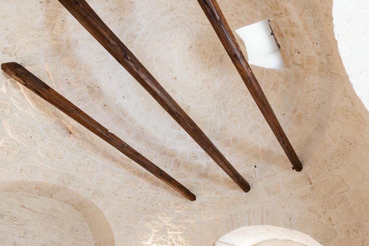 Mandolario Trulli Resort 马丁纳弗兰卡 外观 照片