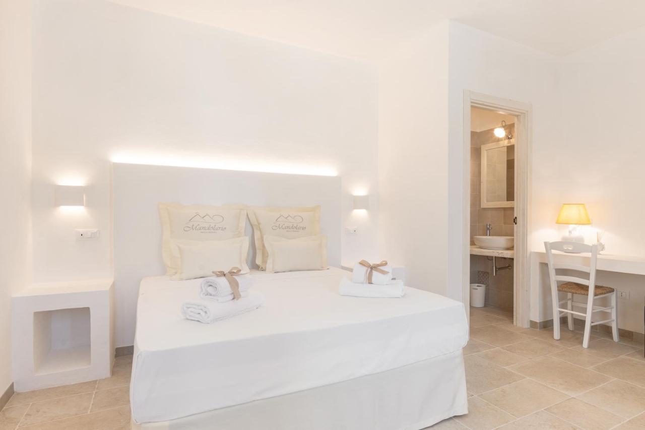 Mandolario Trulli Resort 马丁纳弗兰卡 外观 照片