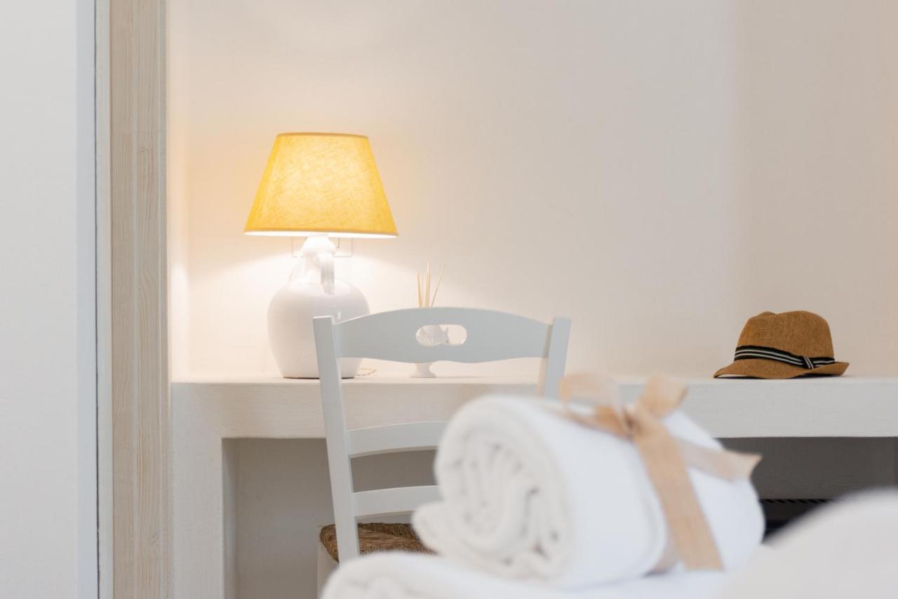 Mandolario Trulli Resort 马丁纳弗兰卡 外观 照片