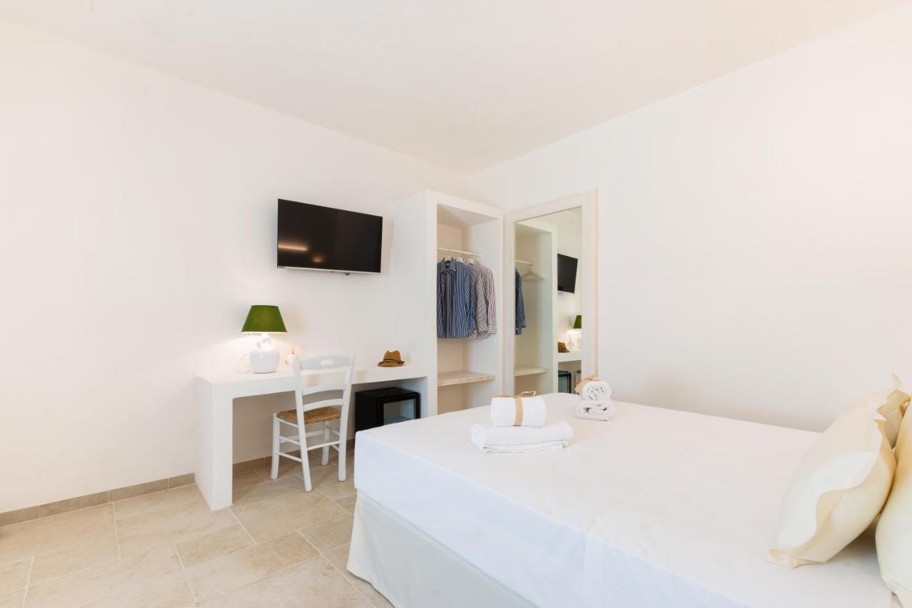 Mandolario Trulli Resort 马丁纳弗兰卡 外观 照片