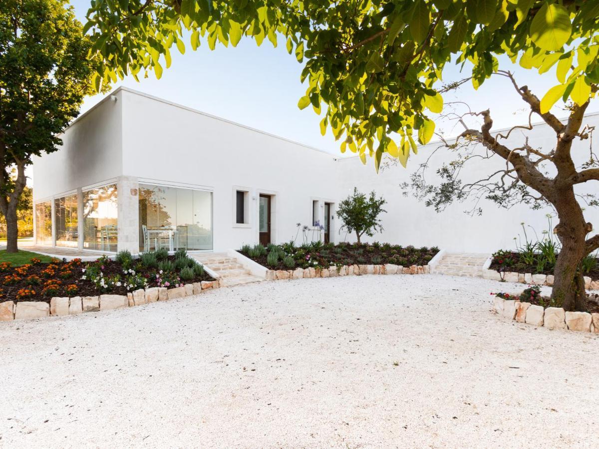 Mandolario Trulli Resort 马丁纳弗兰卡 外观 照片