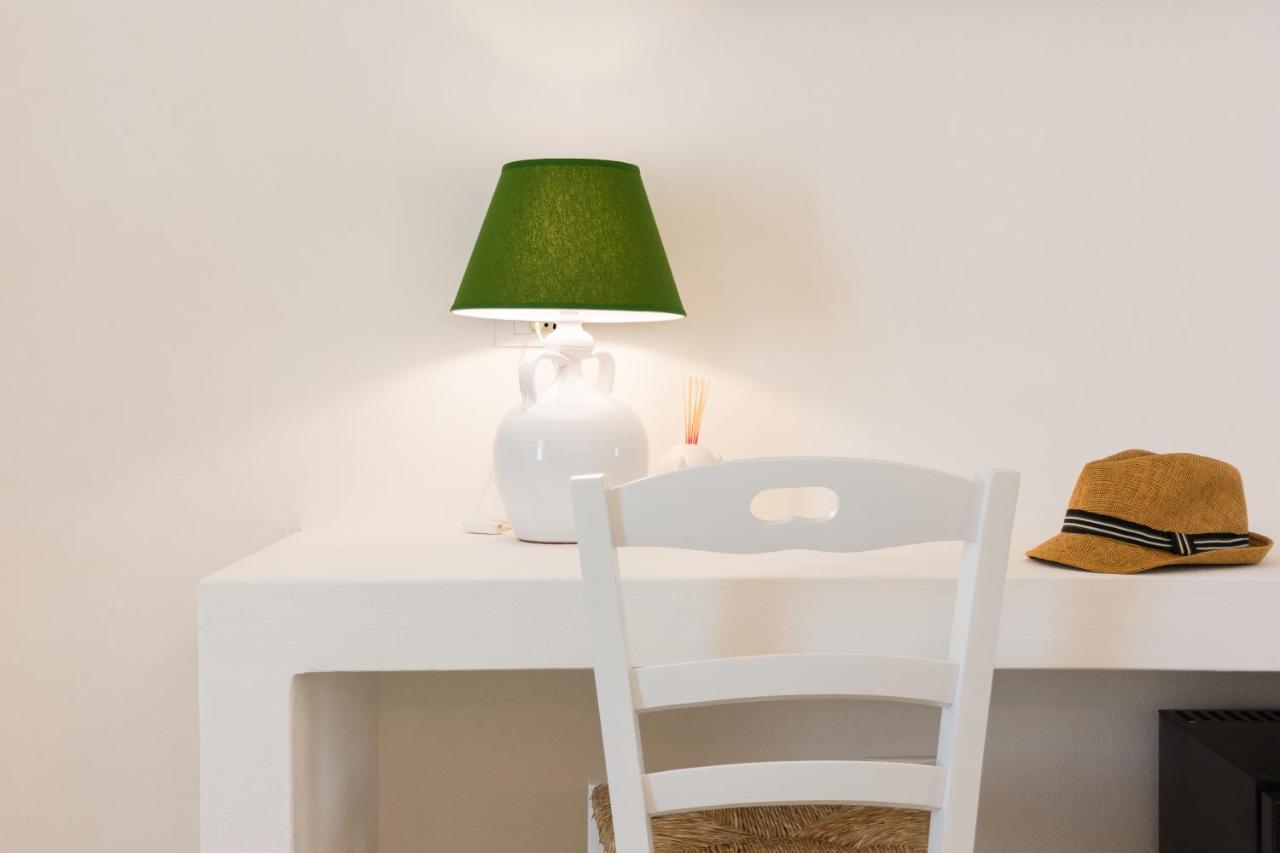 Mandolario Trulli Resort 马丁纳弗兰卡 外观 照片